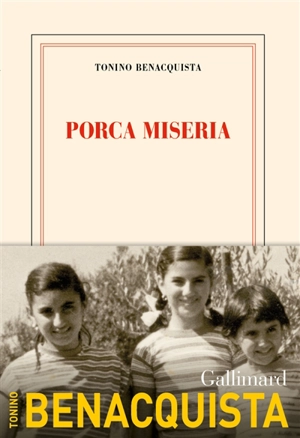 Porca miseria - Tonino Benacquista