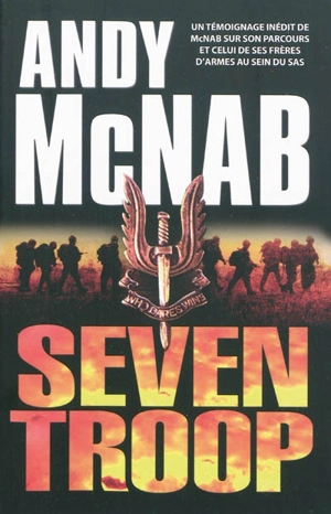 Seven Troop - Andy McNab