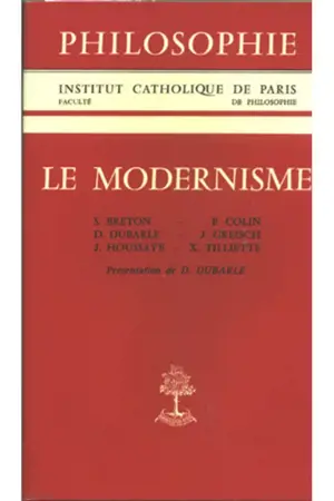 Le Modernisme