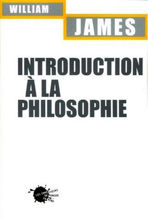 Introduction à la philosophie - William James