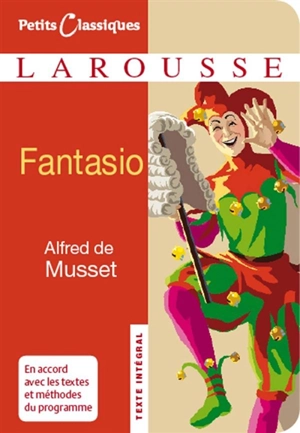 Fantasio - Alfred de Musset