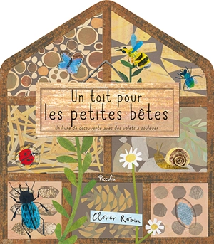 Un toit pour les petites bêtes - Clover Robin