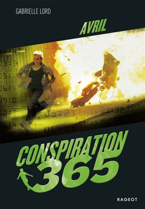 Conspiration 365. Avril - Gabrielle Lord