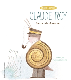 La cour de récréation - Claude Roy