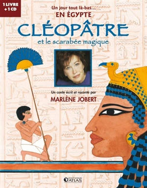 Cléopâtre et le scarabée magique - Marlène Jobert