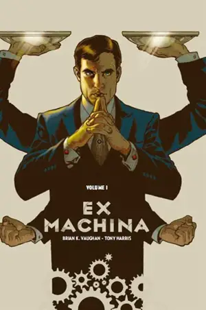 Ex machina. Vol. 1 - Brian K. Vaughan