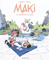 Maki. Vol. 1. Un lémurien en colo - Fabrice Tarrin