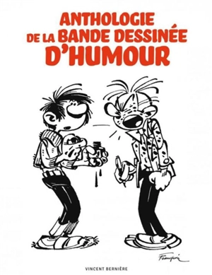 Anthologie de la bande dessinée d'humour