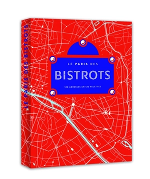 Paris bistrot : le livre