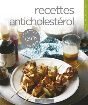 Recettes anti-cholestérol - Carla Bardi