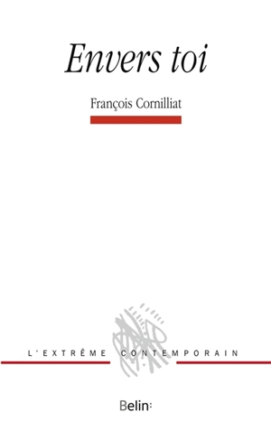 Envers toi - François Cornilliat