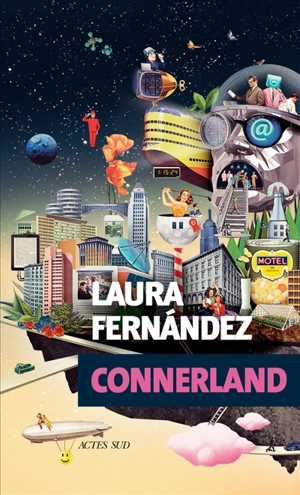 Connerland - Laura Fernández