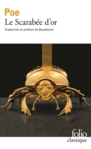 Le scarabée d'or - Edgar Allan Poe