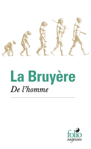 De l'homme - Jean de La Bruyère