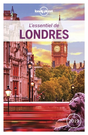 L'essentiel de Londres : 2019