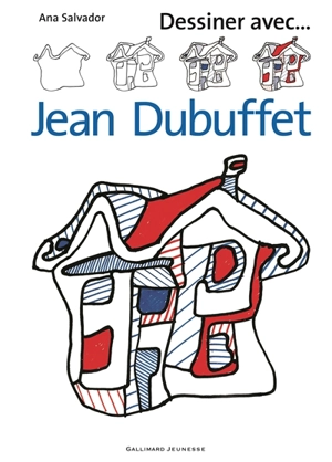 Jean Dubuffet - Ana Salvador