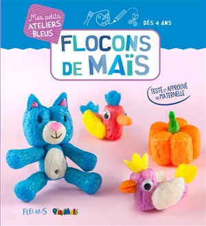 Flocons de maïs - Denis Cauquetoux