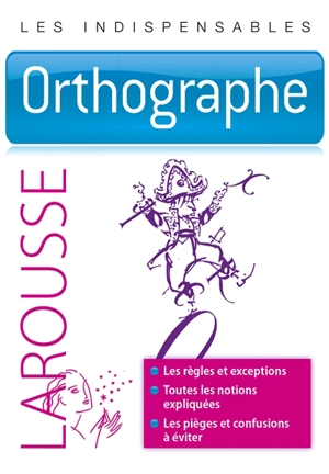 Orthographe - Jean Dubois