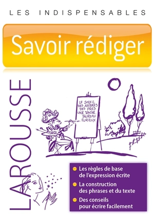 Savoir rédiger - Yann Le Lay