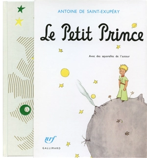 Le Petit Prince - Antoine de Saint-Exupéry