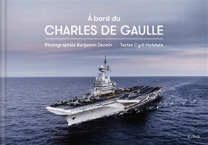 A bord du Charles de Gaulle - Cyril Hofstein