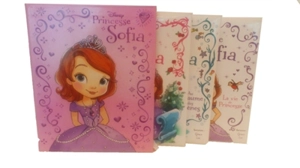 Princesse Sofia, 3 histoires : fourreau - Walt Disney company