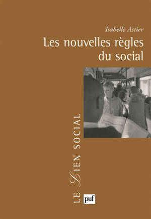 Les nouvelles règles du social - Isabelle Astier