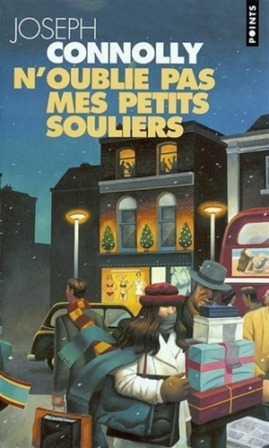 N'oublie pas mes petits souliers - Joseph Connolly