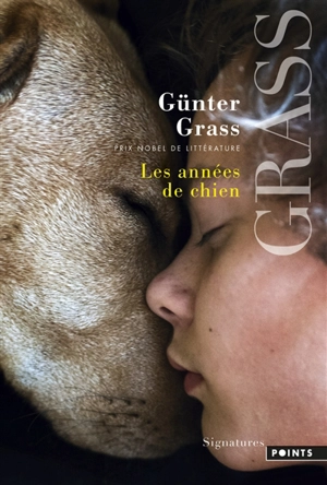 Les années de chien - Günter Grass