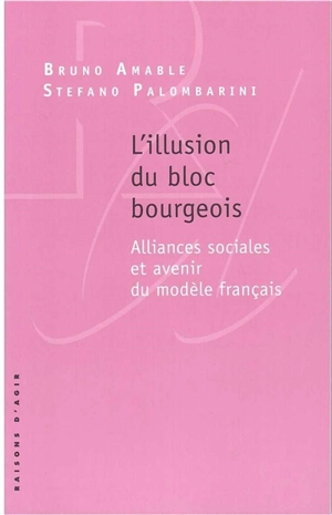 L'illusion du bloc bourgeois : alliances sociales et avenir du modèle français - Bruno Amable