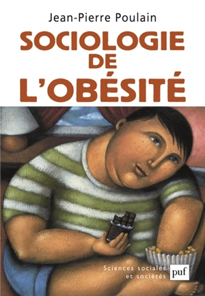 Sociologie de l'obésité - Jean-Pierre Poulain