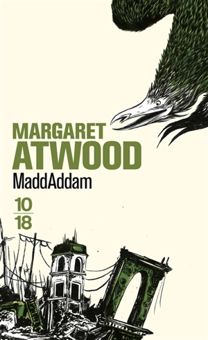 MaddAddam - Margaret Atwood