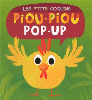 Piou-piou pop-up - Jonathan Litton