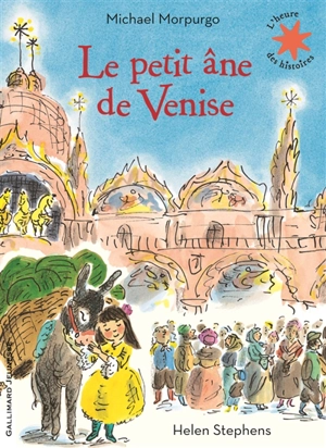 Le petit âne de Venise - Michael Morpurgo