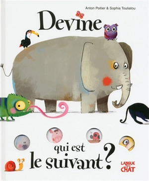 Devine qui est le suivant ? - Anton Poitier