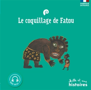 Le coquillage de Fatou - Marie Aubinais