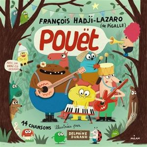 Pouët - François Hadji-Lazaro