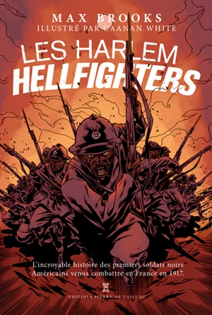 Les Harlem Hellfighters - Max Brooks