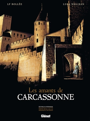 Les amants de Carcassonne - Laurent-Frédéric Bollée