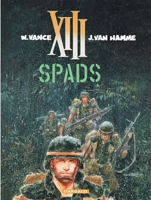 XIII. Vol. 4. Spads - Jean Van Hamme