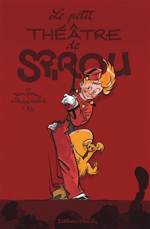 Le petit théâtre de Spirou - Jean Doisy