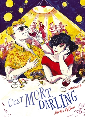 C'est mort, darling - James Albon