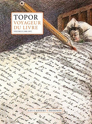 Voyageur du livre. Vol. 2. 1981-1998 - Roland Topor