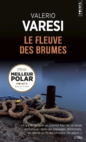Le fleuve des brumes - Valerio Varesi