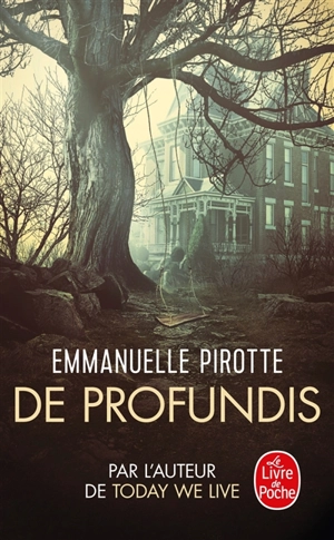 De profundis - Emmanuelle Pirotte