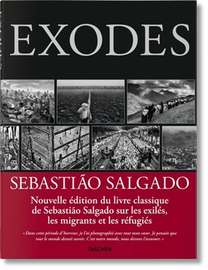 Exodes - Sebastiao Salgado