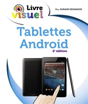 Tablettes Android - Paul Durand Degranges