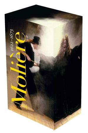 Coffret Molière, 1622-1673 - Molière