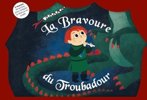 La bravoure du troubadour - Marie Tibi
