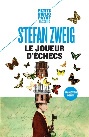 Le joueur d'échecs - Stefan Zweig